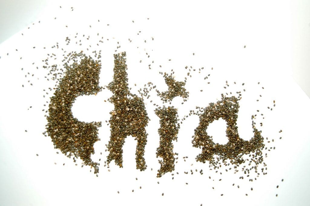 graines de chia