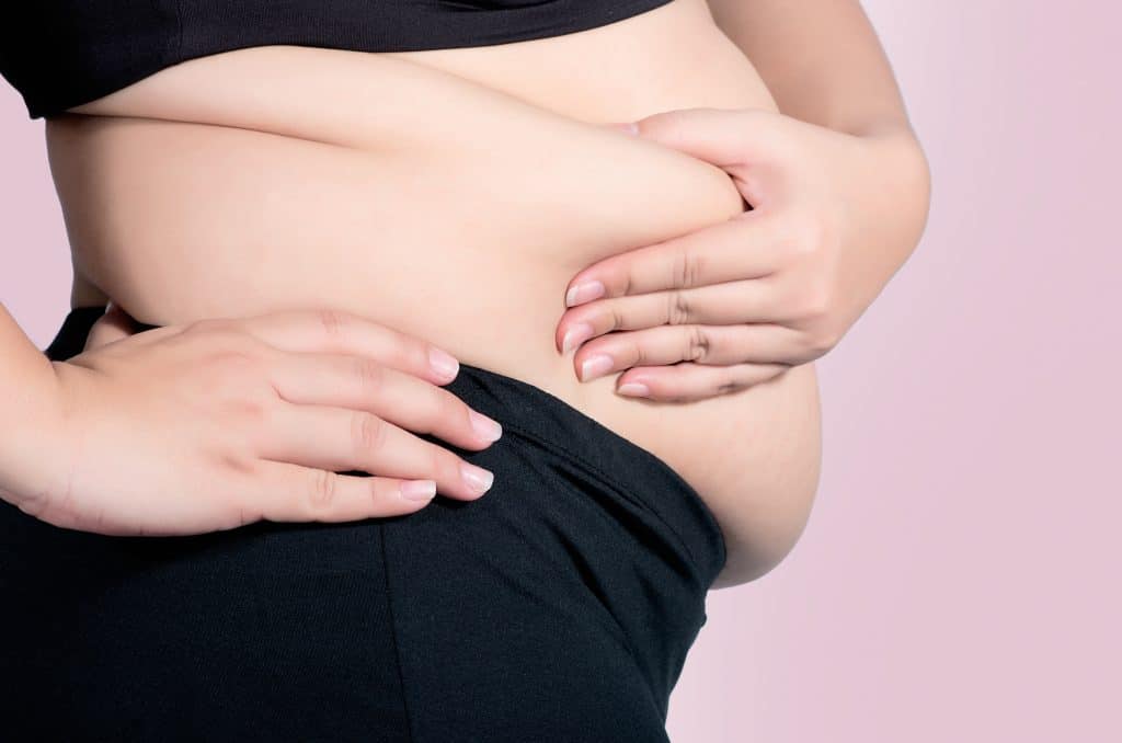 C'est quoi la graisse abdominale ?