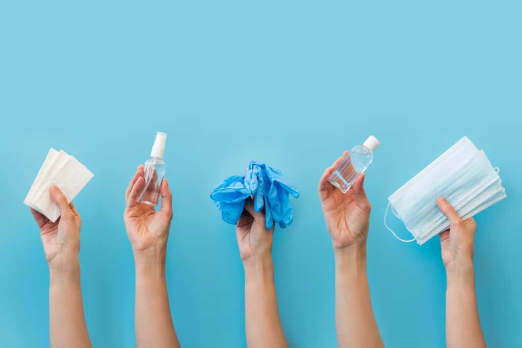 Pourquoi acheter du gel hydroalcoolique pour son bureau ?