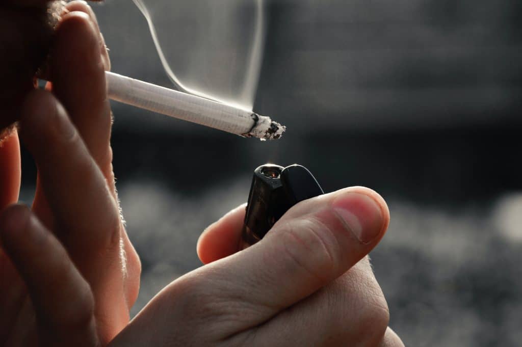 Une fin prévue pour la cigarette en France ? 