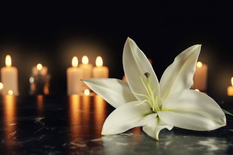 Comment vivre un deuil blanc ?