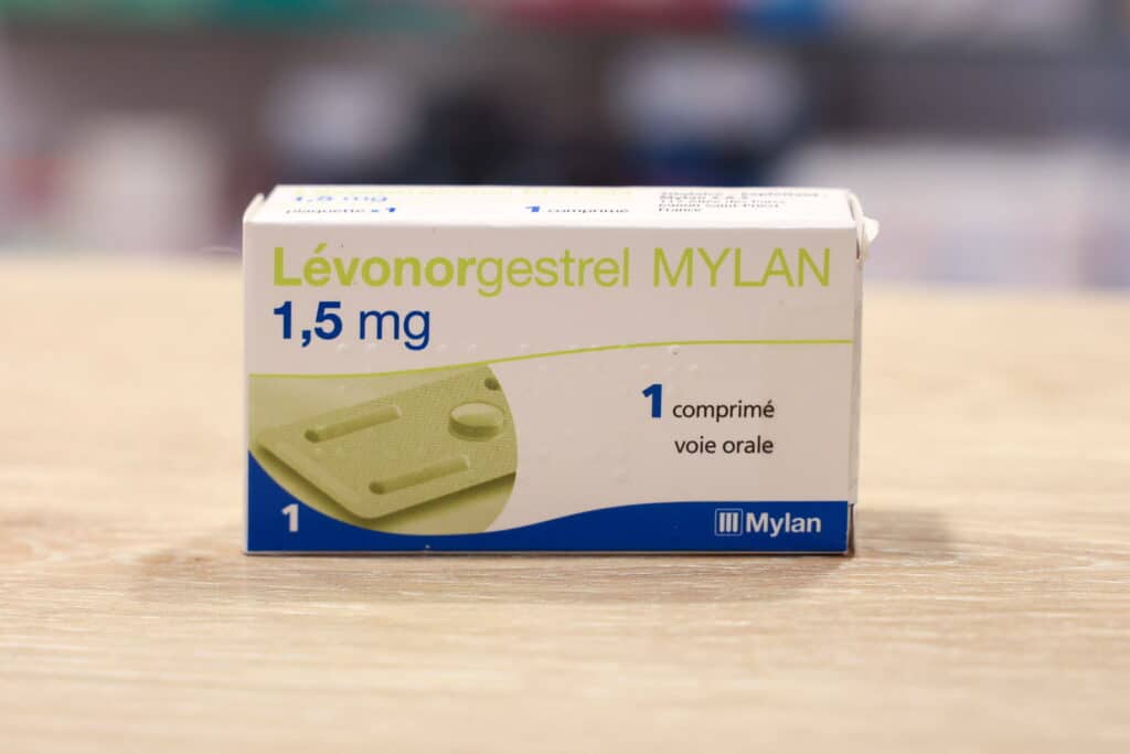 levonorgestrel