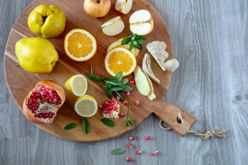 fruit avant ou après le repas