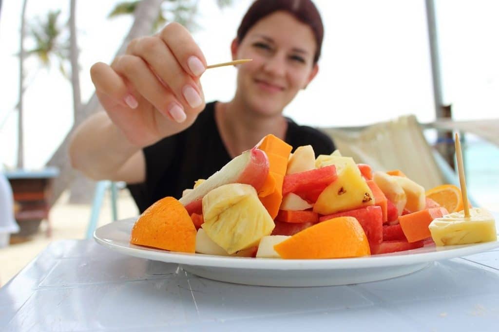fruits et légumes