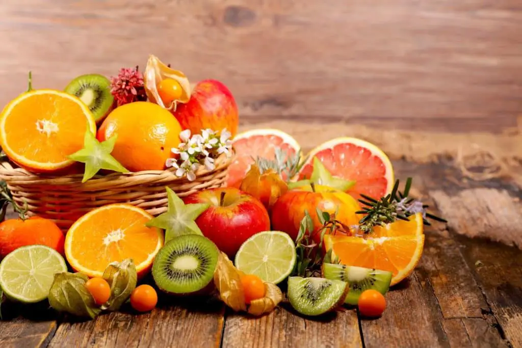 manger fruit