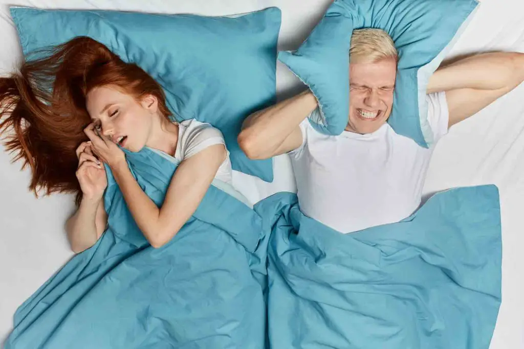 cause apnée du sommeil