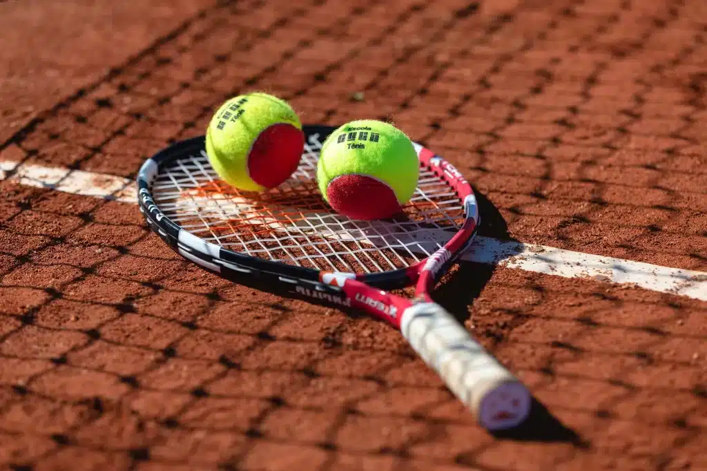 effet tennis sur la santé