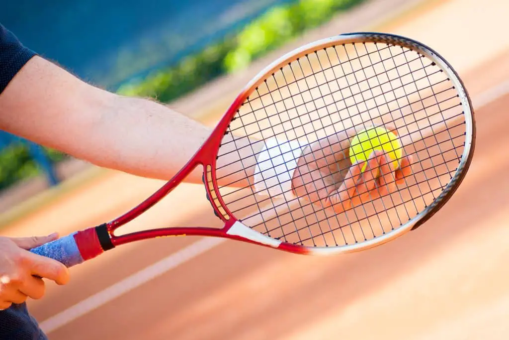 jouer tennis