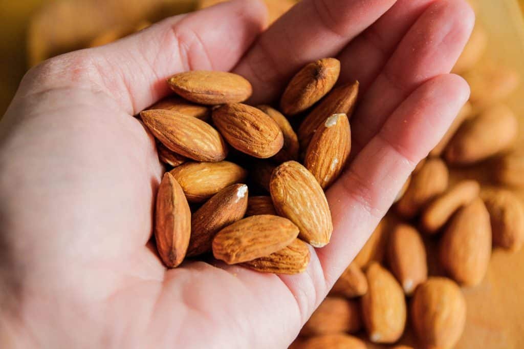 amandes