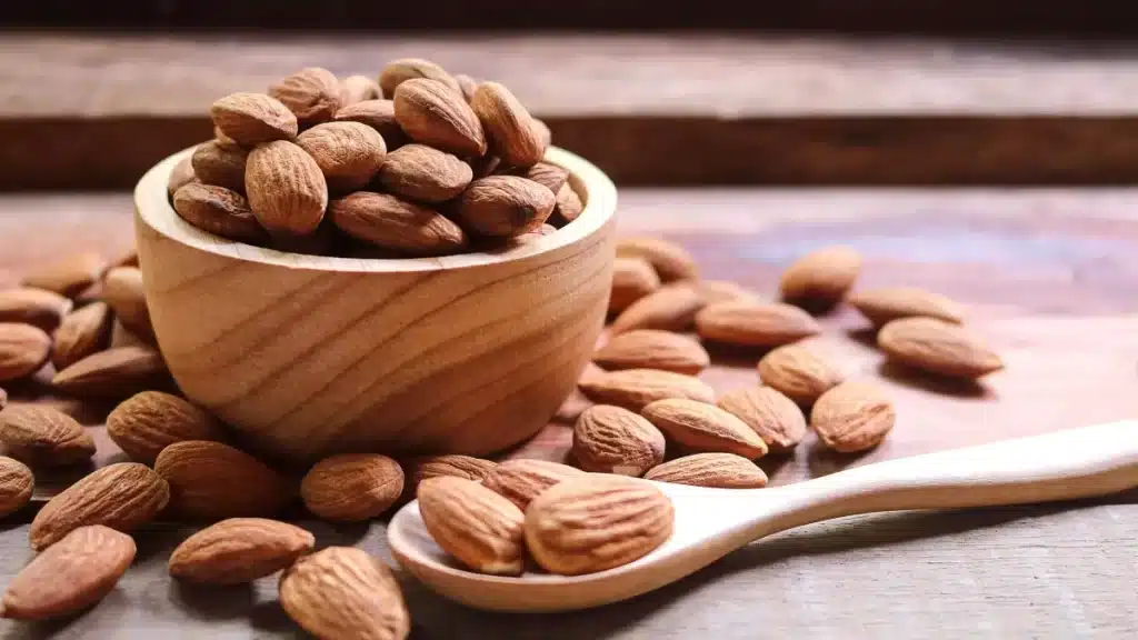 amandes pour maigrir