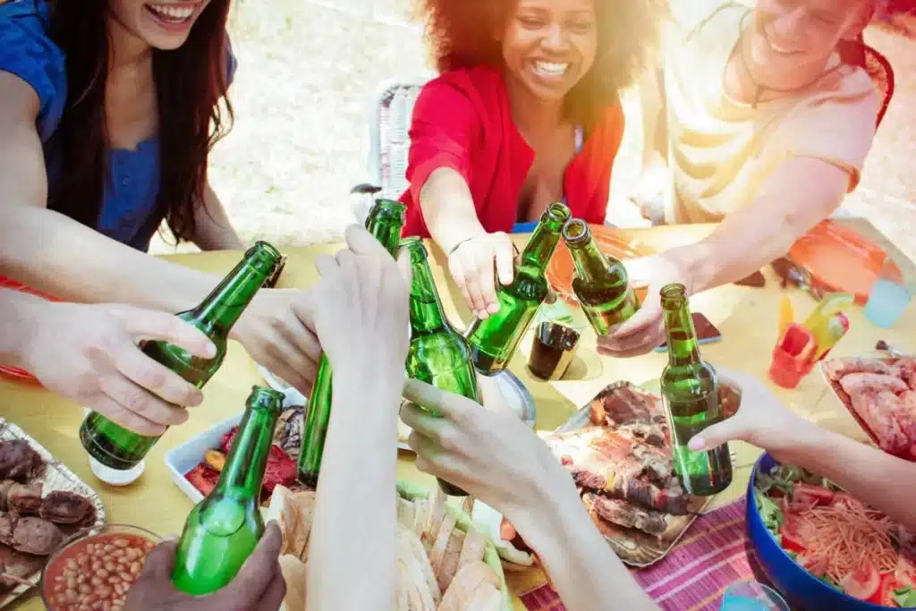 attention consommation d'alcool