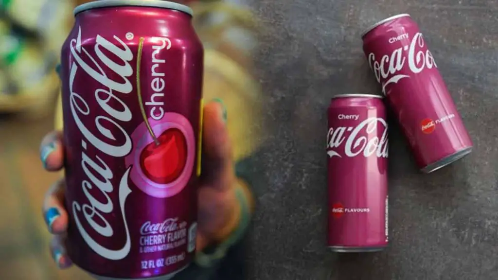 coca cola cherry 2