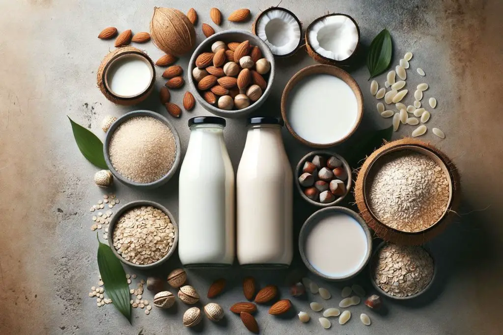 conséquences surconsommation lait végétaux