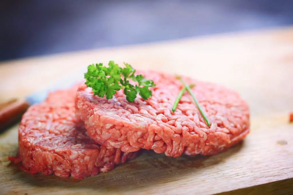 steak haché contaminé
