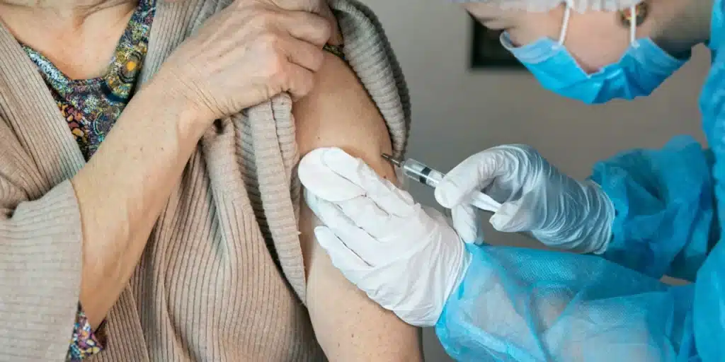 vaccination séniors vrs