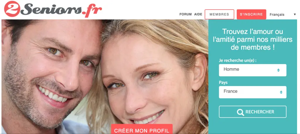 les sites de rencontres pour senior recherche femme de ménage mohammedia