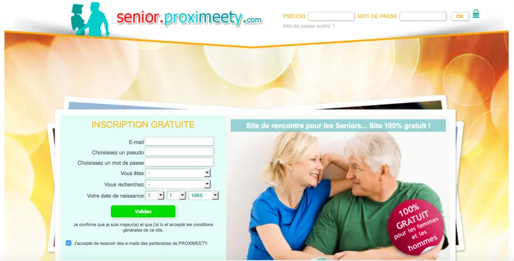 senior proximeety avis rencontre