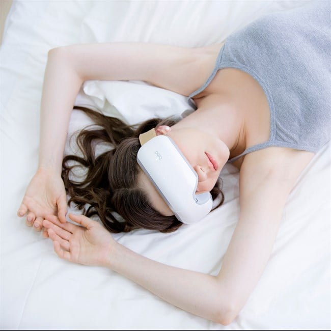 On a testé : le masque de relaxation iSee4 On a testé : le masque de relaxation iSee4