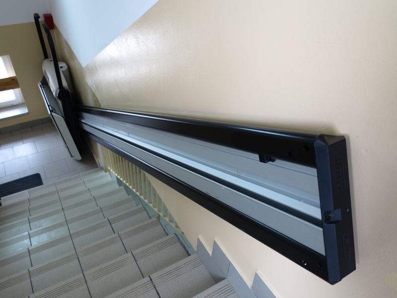 fonctionnement monte escalier