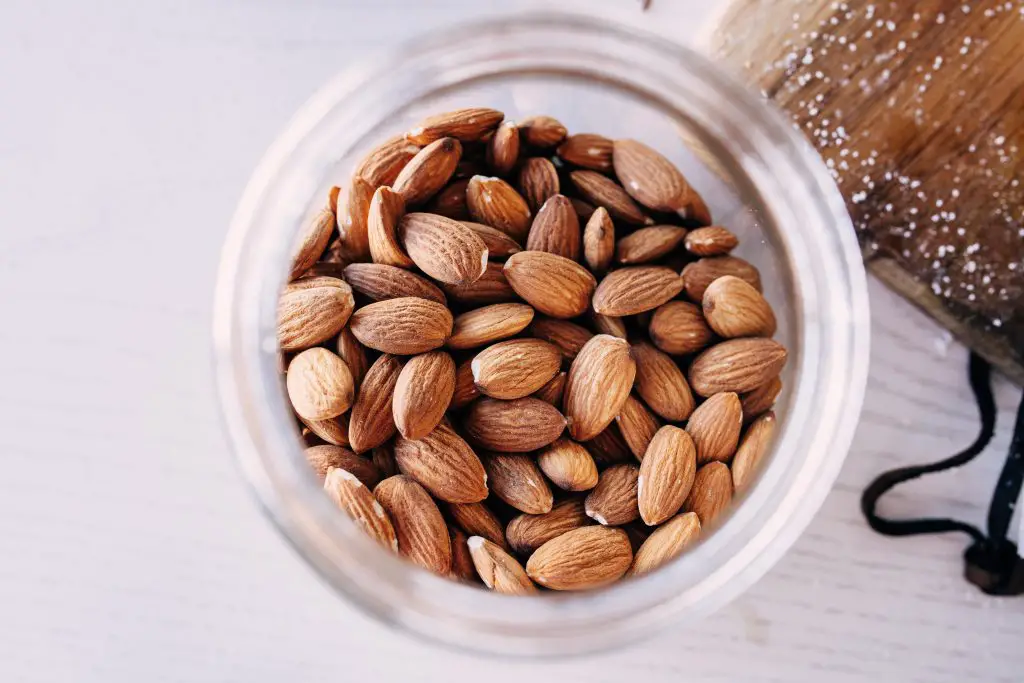 Les amandes