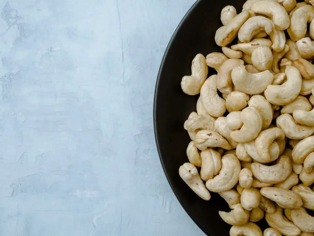 Est-ce que les noix de cajou sont caloriques ?