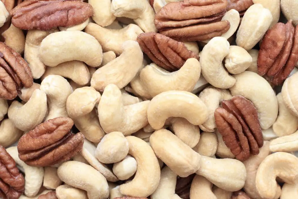 Pourquoi les fruits secs sont plus caloriques ?