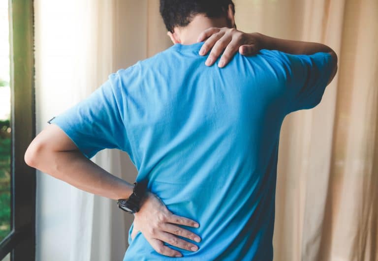 Comment soulager les maux de dos ?