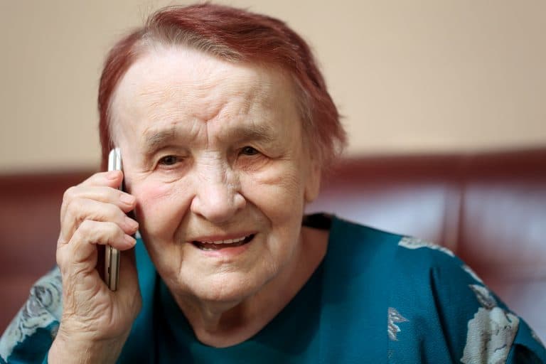 Zoom sur les téléphones pour seniors