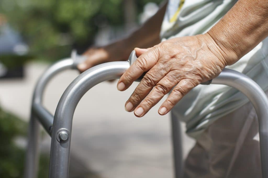 Quels critères pour choisir son déambulateur ?