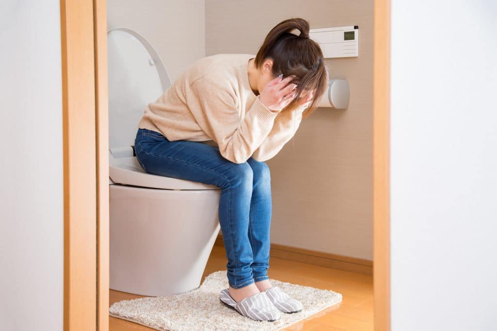 Le prolapsus rectal : c'est quoi ?