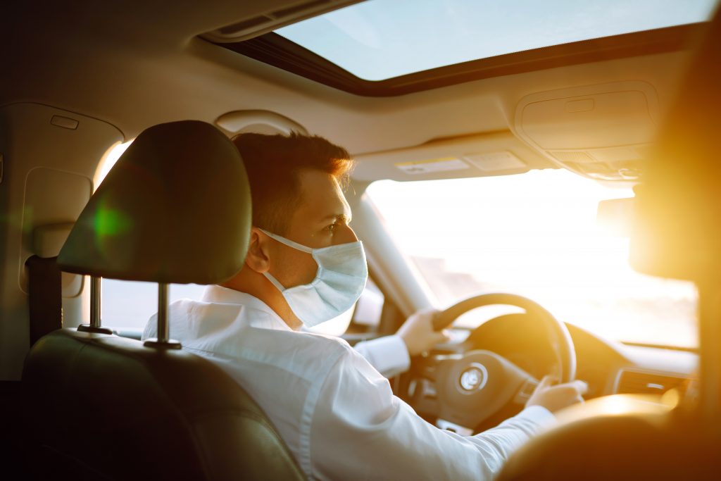Le taxi conventionné : comment ça marche ?