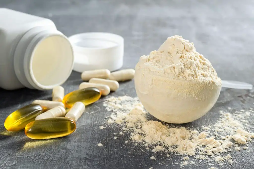 Top 3 des compléments alimentaires pour la prise de masse