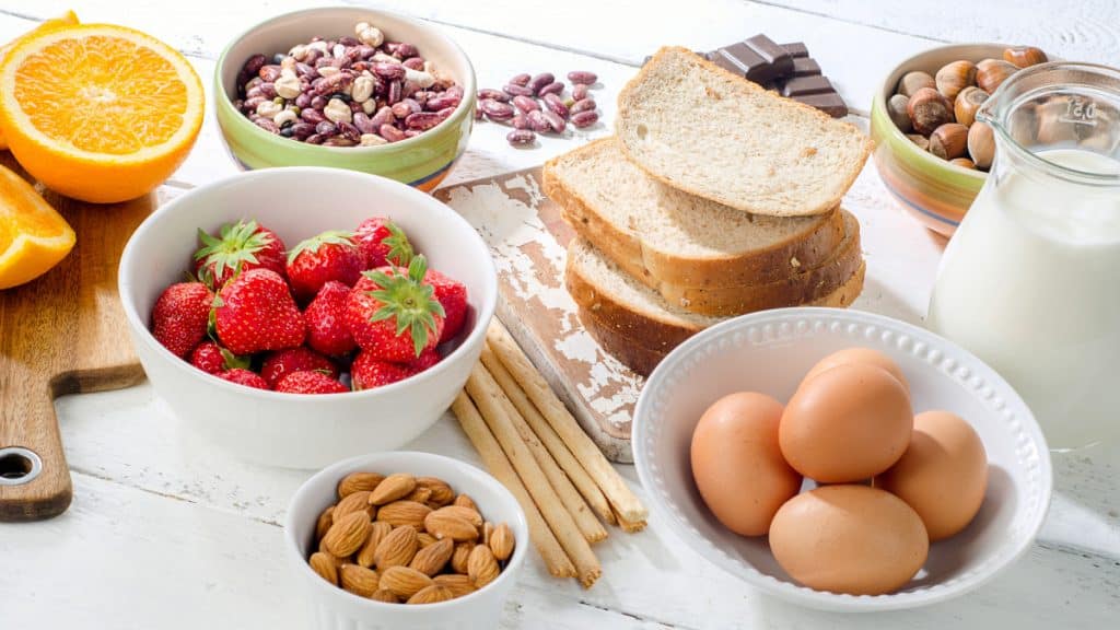 allergies alimentaire