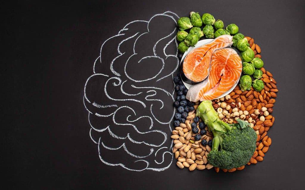 alimentation santé cognitive