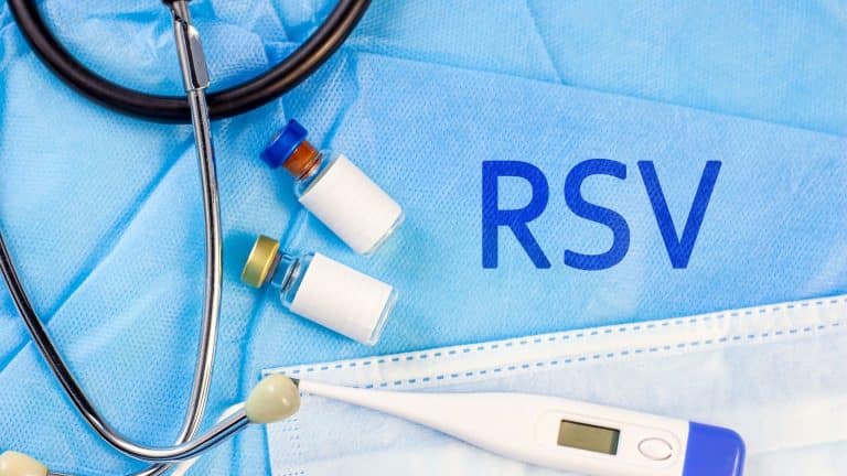 Prévention contre le VRS : il faut vacciner les plus de 75 ans
