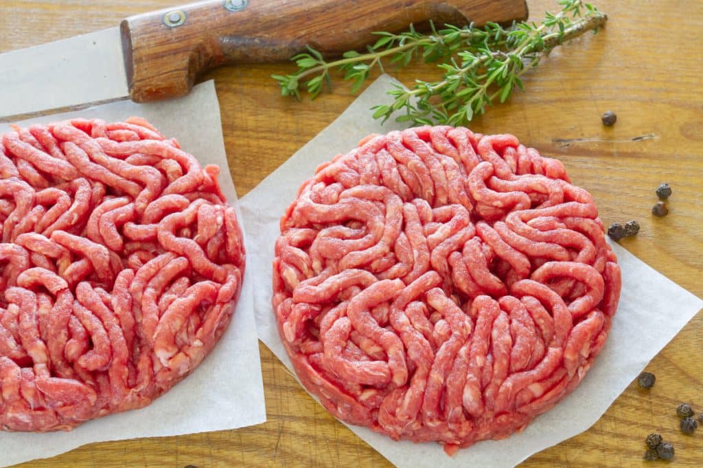 viande hachée contaminée e-coli